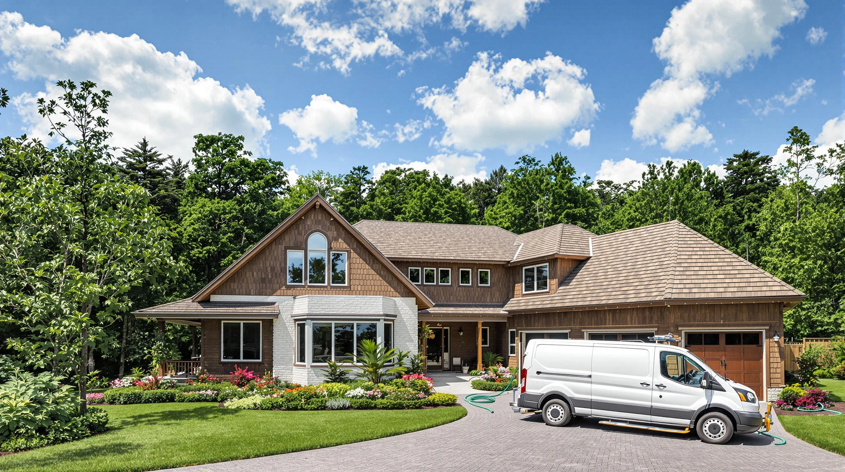 Sun City West Garage Door Repair garage door repair crew working in Peoria, AZ